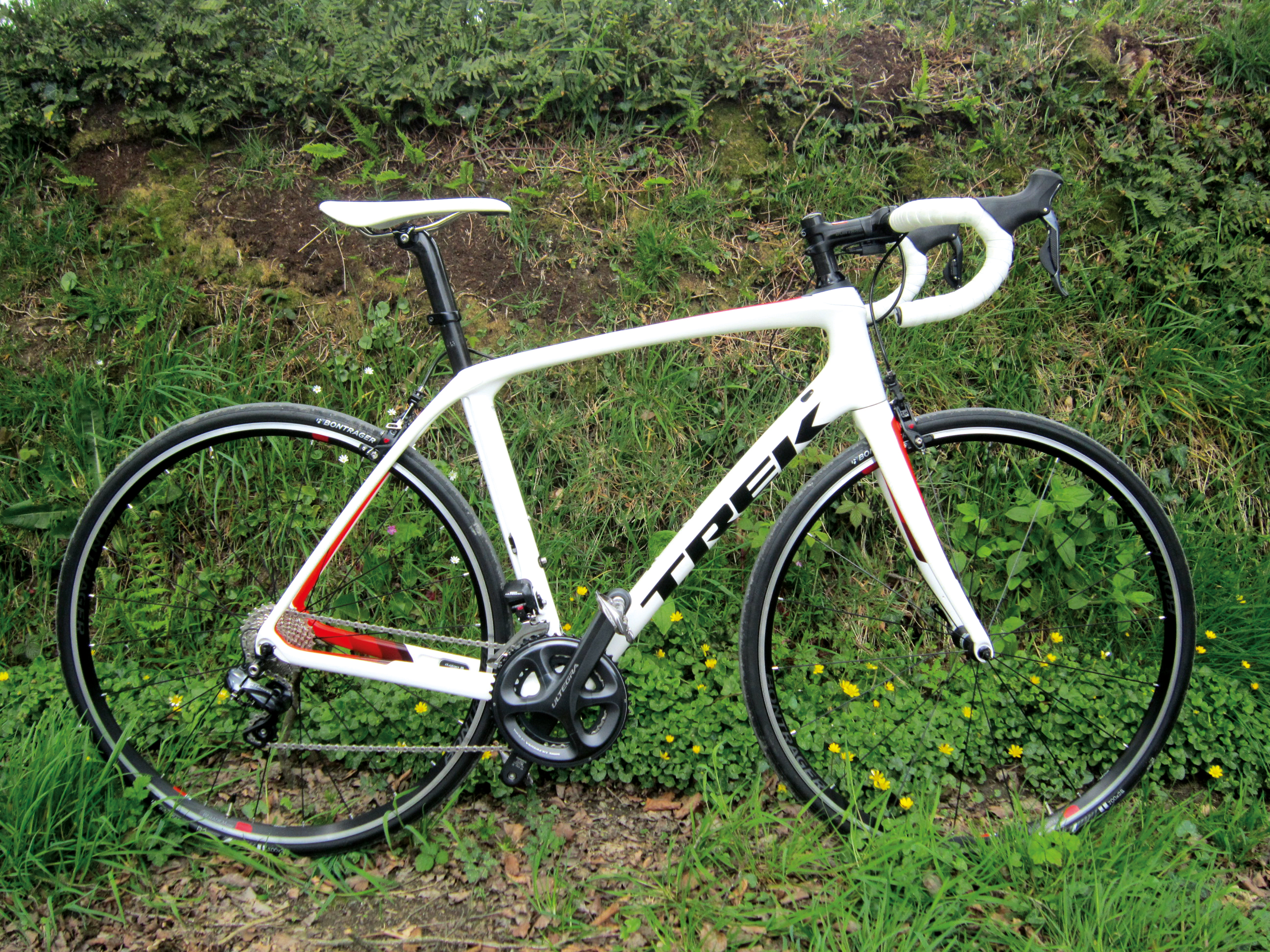 Trek domane best sale slr 8 2017